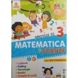 ESERCIZI DI MATEMATICA E SCIENZE CL.3