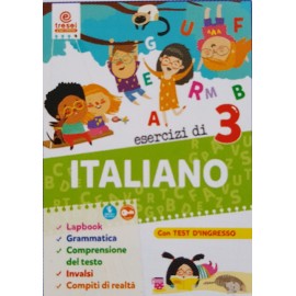 ESERCIZI DI ITALIANO CL.3