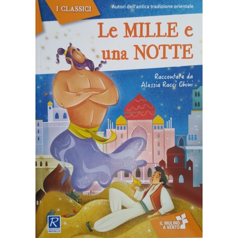 LE MILLE E UNA NOTTE