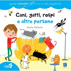 CANI,GATTI.ROSPI E ALTRE PERSONE