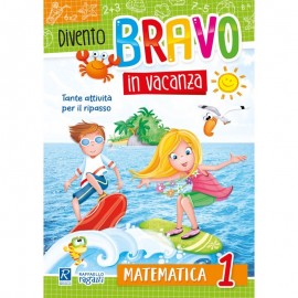 Divento bravo in vacanza - Matematica 1