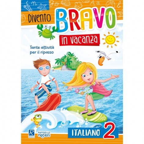 Divento bravo in vacanza - Italiano 2