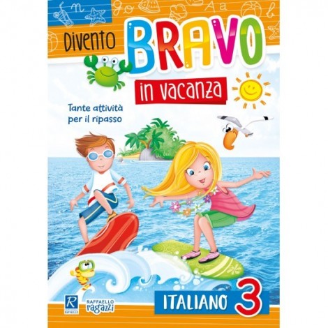 Divento bravo in vacanza - Italiano 3