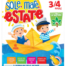 SOLE,MARE,ESTATE 3/4 ANNI