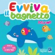 Evviva il bagnetto - Delfino