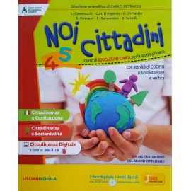 NOI CITTADINI CL.4-5
