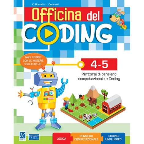 Officina del Coding - classe 4-5