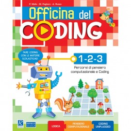 Officina del Coding - classe 1-2-3