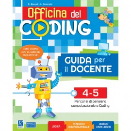 Officina del Coding - Guida docente - classe 4-5