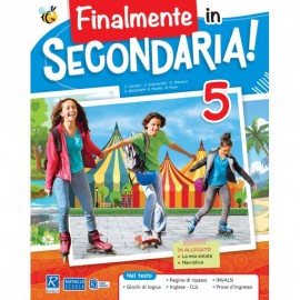 Finalmente in secondaria - Classe 5