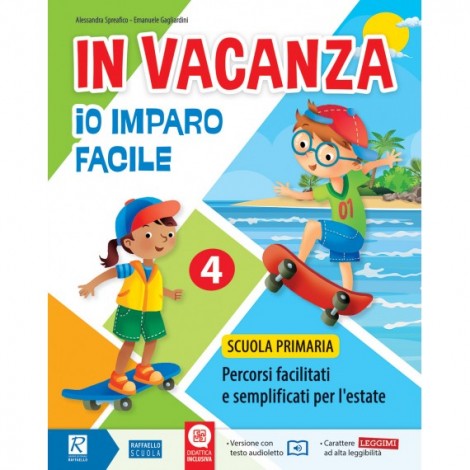 In vacanza - io imparo facile 4