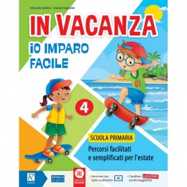 In vacanza - io imparo facile 4