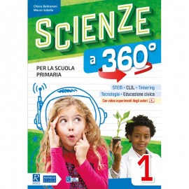 Scienze a 360° - classe 1