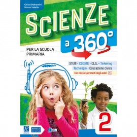 Scienze a 360° - classe 2