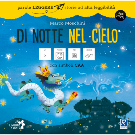 Di notte nel cielo