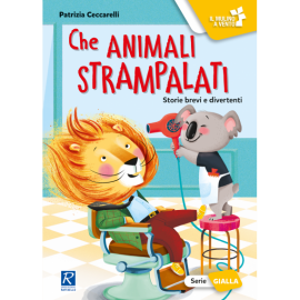 Che animali strampalati !