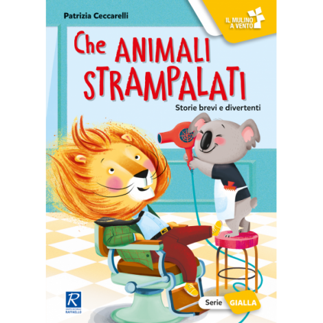 Che animali strampalati!