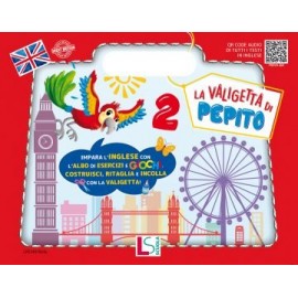 ESERCIZI E GIOCHI CON PEPITO – INGLESE – 2