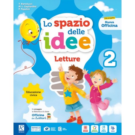 LO SPAZIO DELLE IDEE cl.2