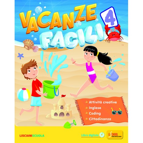 VACANZE FACILI cl.4