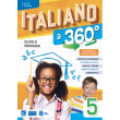 Italiano a 360° - Classe 5