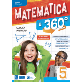 Matematica a 360° - classe 5