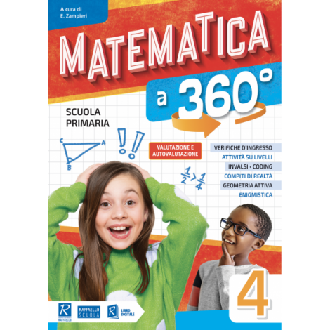 Matematica a 360° - classe 4