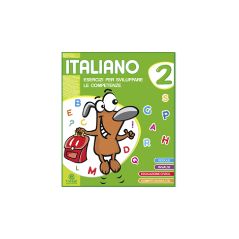 Educamente italiano/matematica cl.2