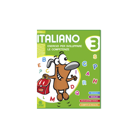 Educamente italiano/matematica cl.3