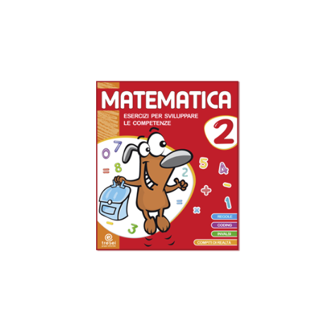 MATEMATICA ESERCIZI PER SVILUPPARE LE COMPETENZE CL.2