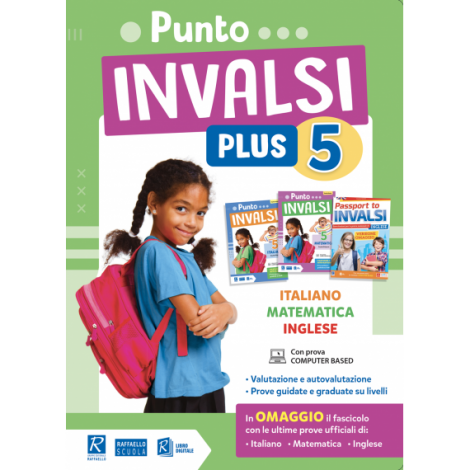 Punto invalsi plus - Classe 5