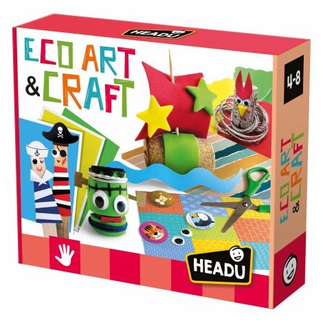 Eco Art & Craft