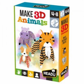 Make 3D Animals