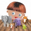 Make 3D Animals