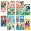 Flashcards Storytelling