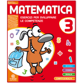 MATEMATICA ESERCIZI PER SVILUPPARE LE COMPETENZE CL 3