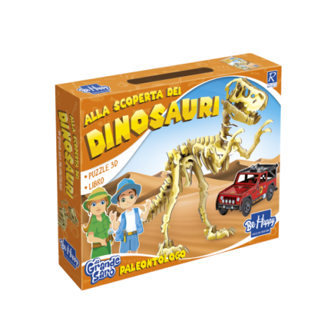 Alla scoperta dei dinosauri