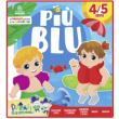 PIÙ BLU 4/5 anni