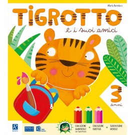 Tigrotto 3 anni