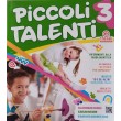 PICCOLI TALENTI 3 ANNI