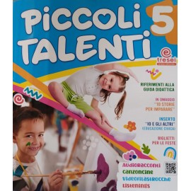 PICCOLI TALENTI 5 ANNI