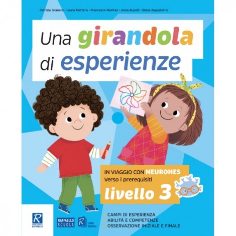 Una girandola di esperienze - livello 3