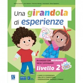 Una girandola di esperienze - livello 2