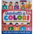 QUADRETTI A COLORI 5/6 anni