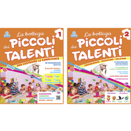 LA BOTTEGA DEI PICCOLI TALENTI