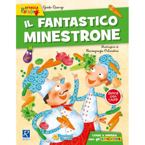 IL FANTASTICO MINESTRONE