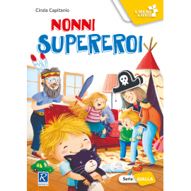 Nonni Supereroi