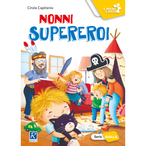 Nonni Supereroi