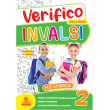 VERIFICO CON LE PROVE INVALSI - MATEMATICA CL.2