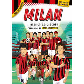 Milan – I grandi calciatori